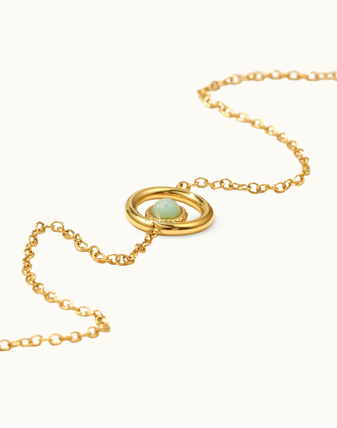 Pulsera Zahara Para Mujer Bañada en Oro